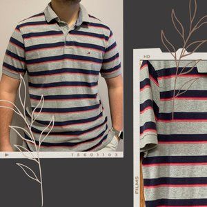 Tommy Hilfiger Short Sleeve Polo Shirt